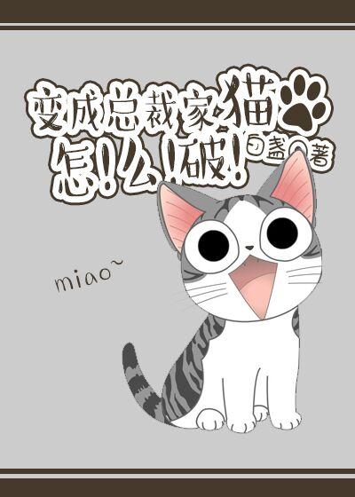 我家总裁变成猫
