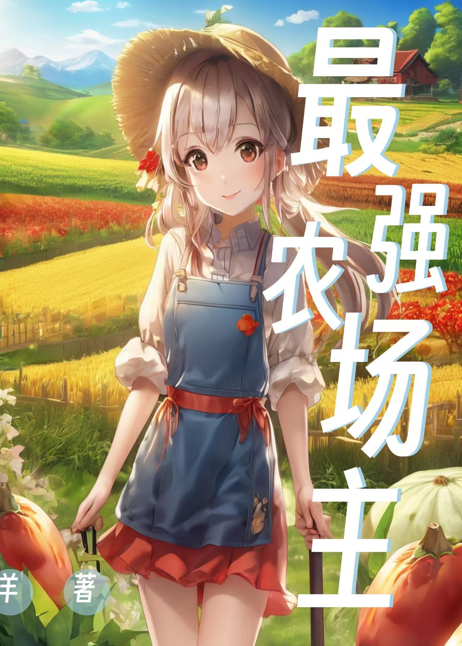 最强农场系统秦枫