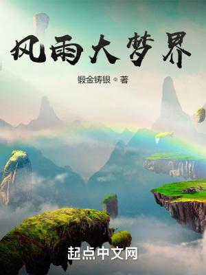 风雨大作意思
