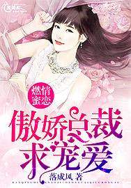 燃情蜜爱祁少溺宠小甜妻