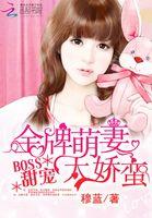 金牌甜妻总裁宠婚