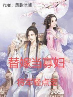 替嫁将军txt