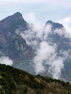 曾经翻过的那座山