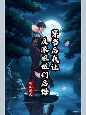 穿书后我把反派弄哭了
