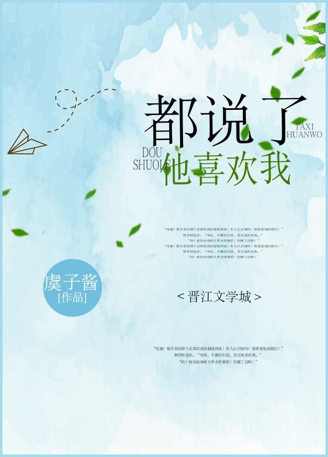 他说他喜欢你又没说只喜欢你歌词