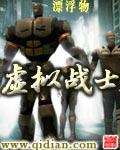 虚拟战士动画片