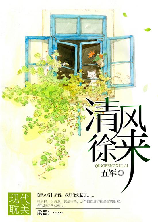 清风徐来的清是什么意思