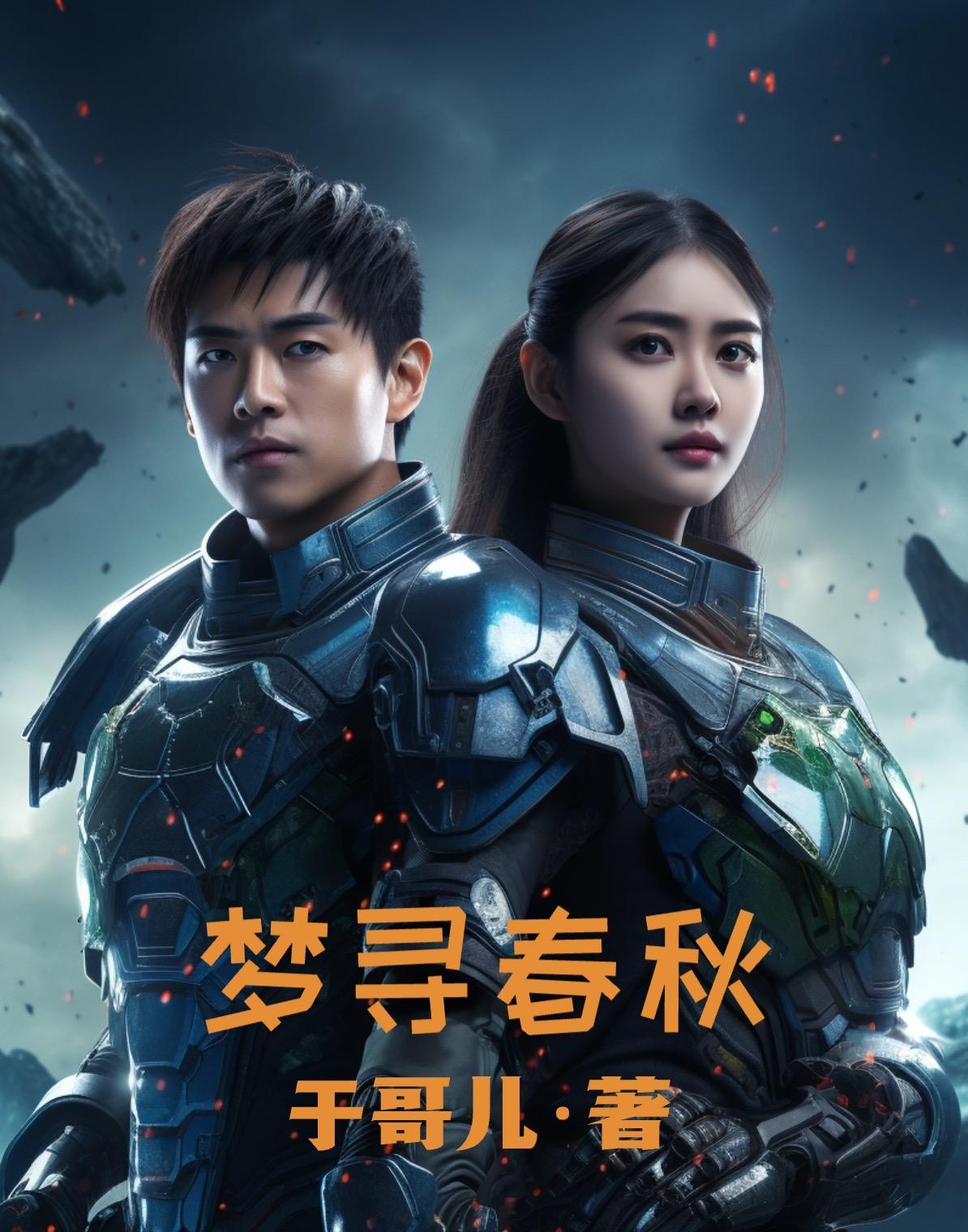梦春秋i群号
